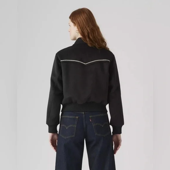 LEVI Lennox Rodeo Jacket - Picture 2 of 3